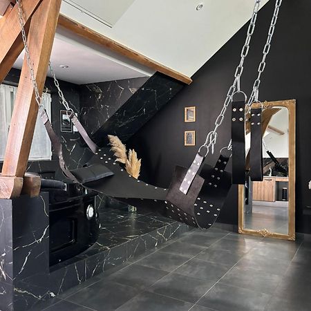 Love Room A Монтаржи Экстерьер фото